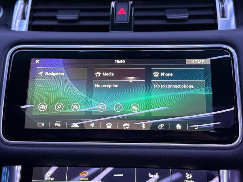 Land Rover Range Rover Sport 5.0 P575 V8 SVR Carbon Edition Auto 4WD Euro 6 (s/s) 5dr - U496