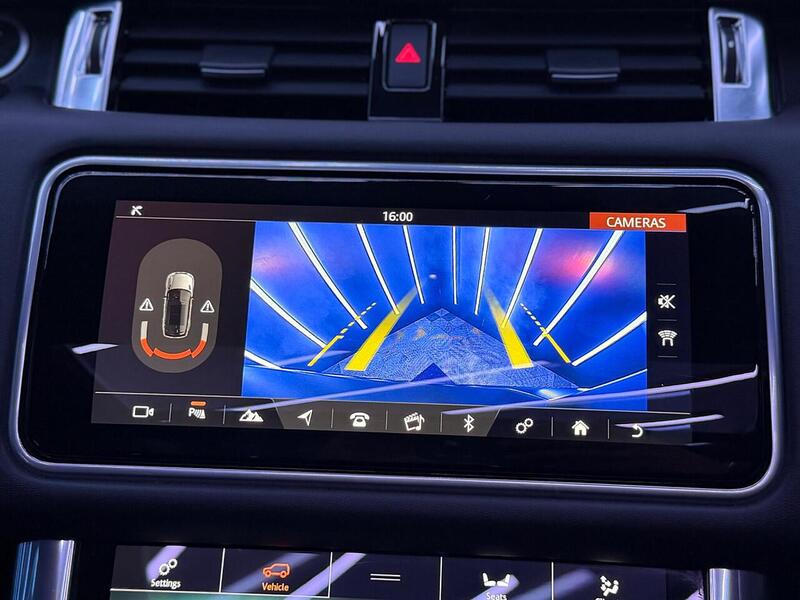 Land Rover Range Rover Sport 5.0 P575 V8 SVR Carbon Edition Auto 4WD Euro 6 (s/s) 5dr - U496