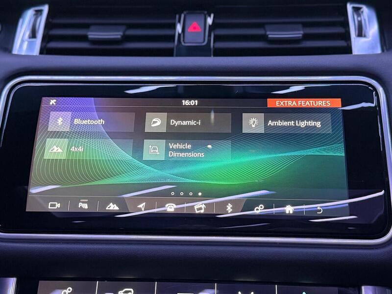 Land Rover Range Rover Sport 5.0 P575 V8 SVR Carbon Edition Auto 4WD Euro 6 (s/s) 5dr - U496