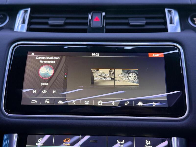 Land Rover Range Rover Sport 5.0 P575 V8 SVR Carbon Edition Auto 4WD Euro 6 (s/s) 5dr - U496