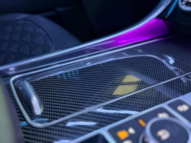 Land Rover Range Rover Sport 5.0 P575 V8 SVR Carbon Edition Auto 4WD Euro 6 (s/s) 5dr - U496