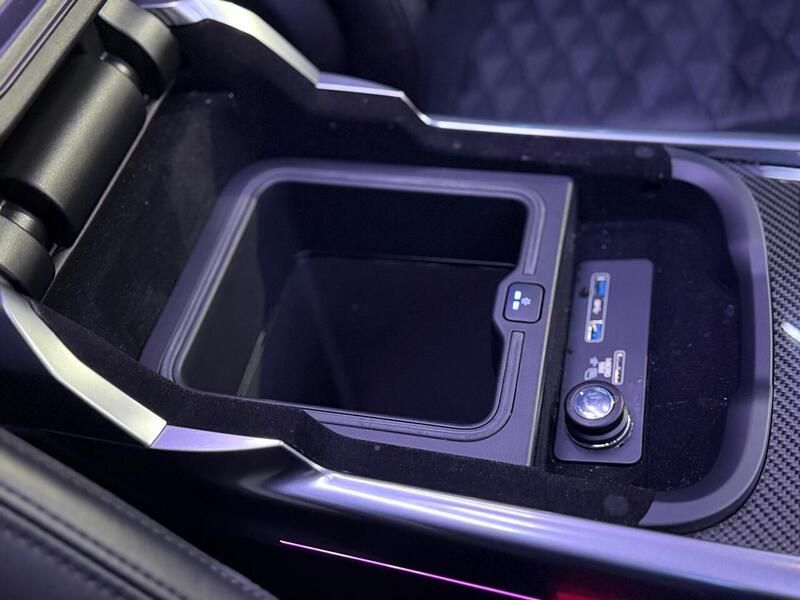 Land Rover Range Rover Sport 5.0 P575 V8 SVR Carbon Edition Auto 4WD Euro 6 (s/s) 5dr - U496