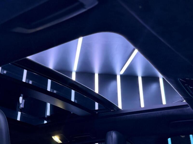 Land Rover Range Rover Sport 5.0 P575 V8 SVR Carbon Edition Auto 4WD Euro 6 (s/s) 5dr - U496