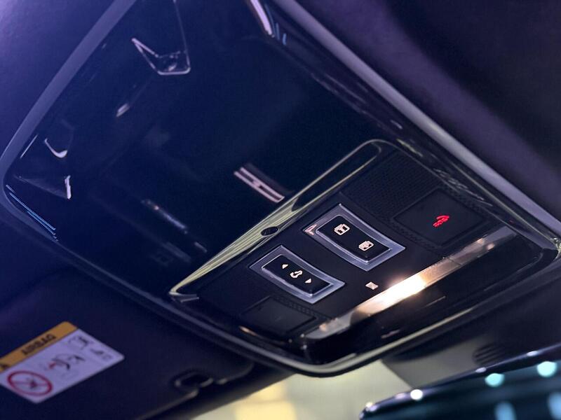 Land Rover Range Rover Sport 5.0 P575 V8 SVR Carbon Edition Auto 4WD Euro 6 (s/s) 5dr - U496