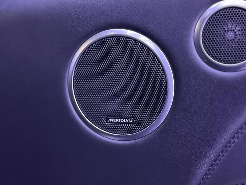 Land Rover Range Rover Sport 5.0 P575 V8 SVR Carbon Edition Auto 4WD Euro 6 (s/s) 5dr - U496