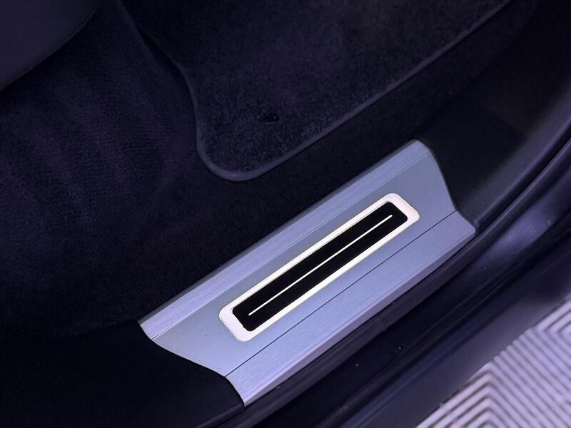 Land Rover Range Rover Sport 5.0 P575 V8 SVR Carbon Edition Auto 4WD Euro 6 (s/s) 5dr - U496