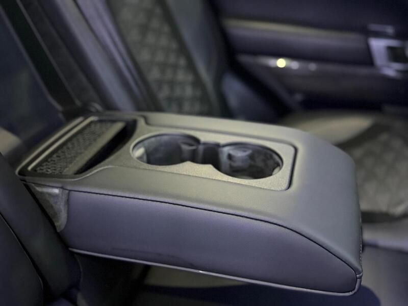 Land Rover Range Rover Sport 5.0 P575 V8 SVR Carbon Edition Auto 4WD Euro 6 (s/s) 5dr - U496