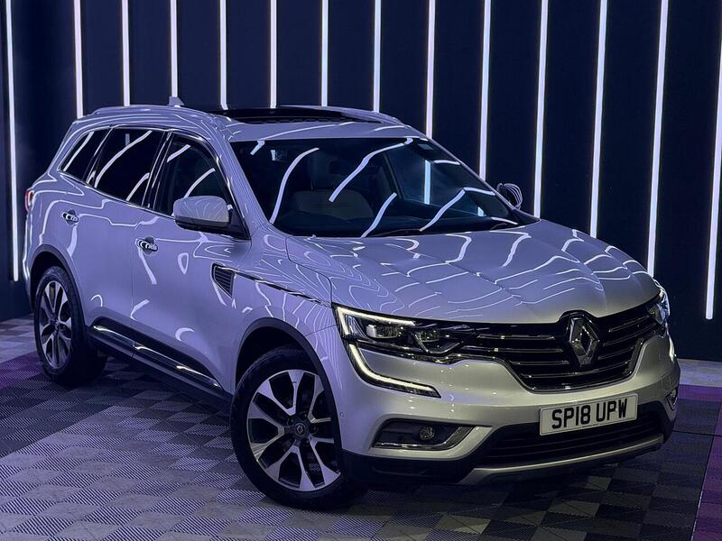 Renault Koleos 2.0 dCi Signature Nav X-Trn A7 4WD Euro 6 (s/s) 5dr - U498