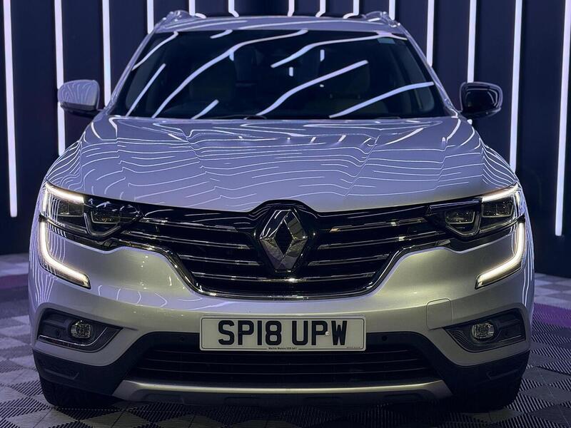 Renault Koleos 2.0 dCi Signature Nav X-Trn A7 4WD Euro 6 (s/s) 5dr - U498