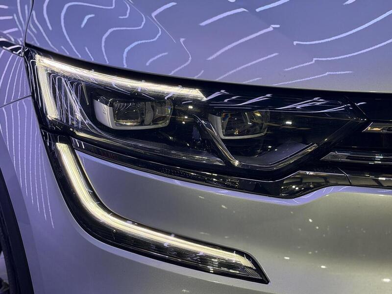 Renault Koleos 2.0 dCi Signature Nav X-Trn A7 4WD Euro 6 (s/s) 5dr - U498