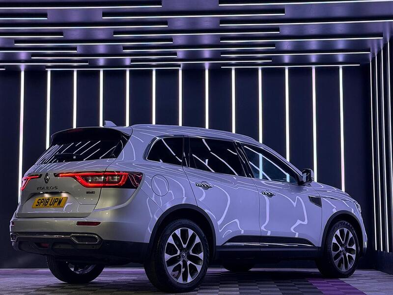 Renault Koleos 2.0 dCi Signature Nav X-Trn A7 4WD Euro 6 (s/s) 5dr - U498
