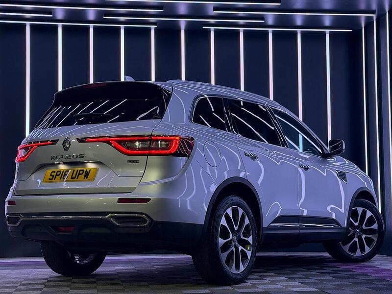 Renault Koleos 2.0 dCi Signature Nav X-Trn A7 4WD Euro 6 (s/s) 5dr - U498