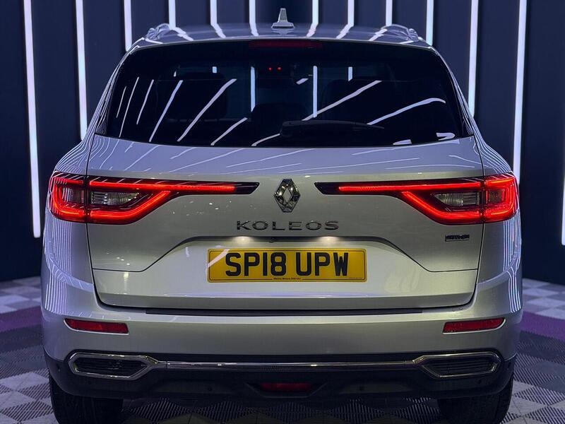 Renault Koleos 2.0 dCi Signature Nav X-Trn A7 4WD Euro 6 (s/s) 5dr - U498