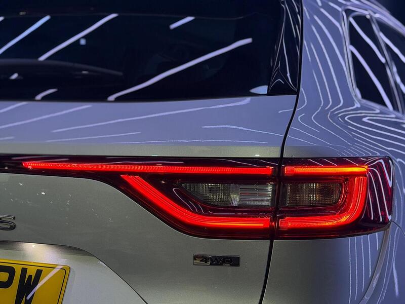 Renault Koleos 2.0 dCi Signature Nav X-Trn A7 4WD Euro 6 (s/s) 5dr - U498