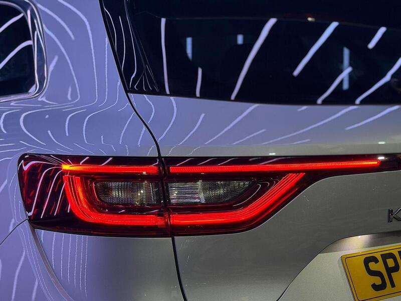 Renault Koleos 2.0 dCi Signature Nav X-Trn A7 4WD Euro 6 (s/s) 5dr - U498