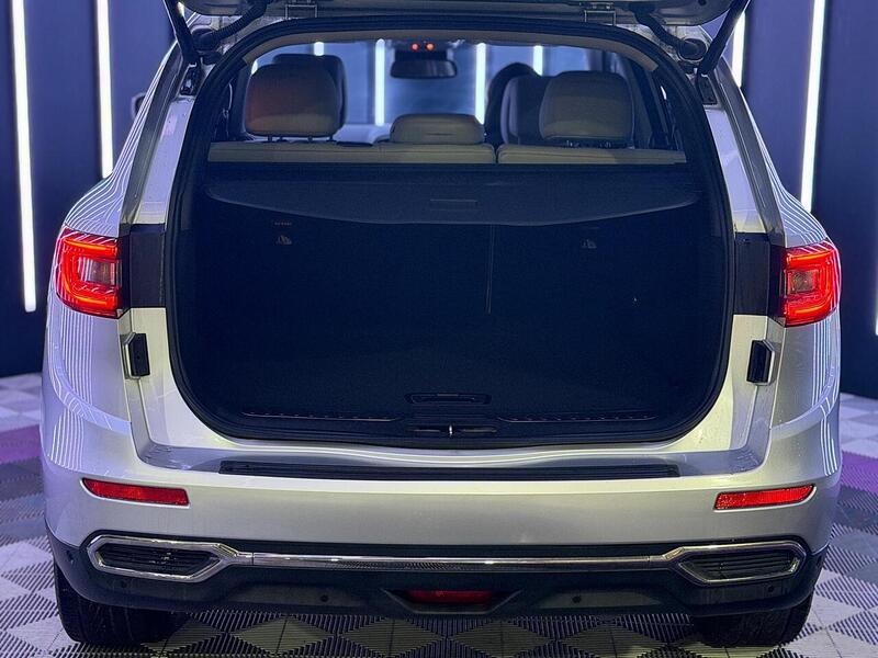 Renault Koleos 2.0 dCi Signature Nav X-Trn A7 4WD Euro 6 (s/s) 5dr - U498