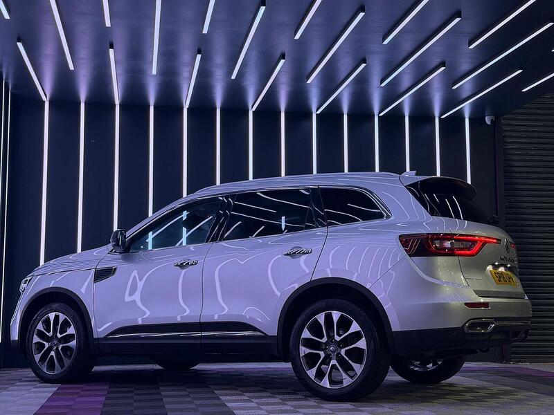 Renault Koleos 2.0 dCi Signature Nav X-Trn A7 4WD Euro 6 (s/s) 5dr - U498