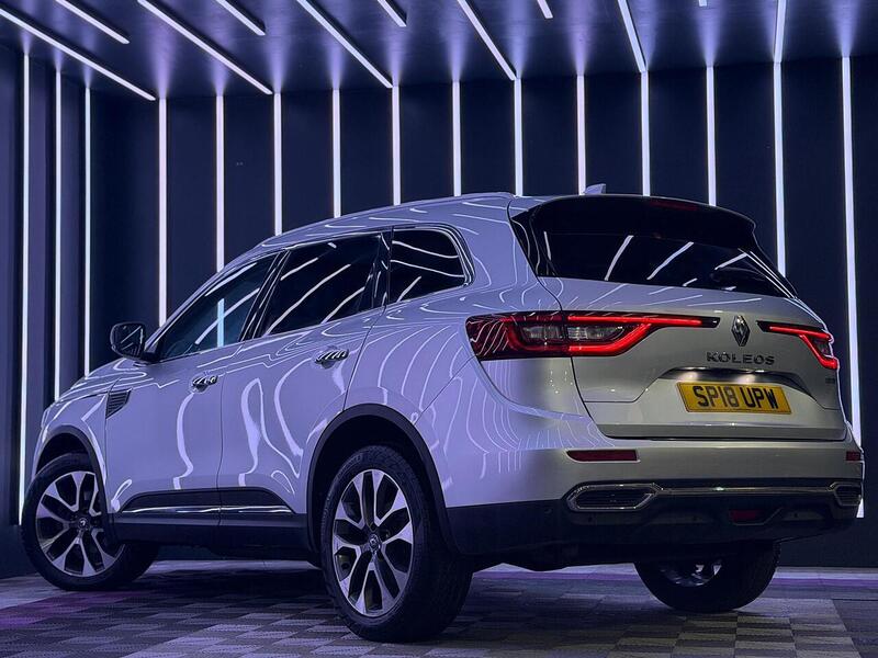 Renault Koleos 2.0 dCi Signature Nav X-Trn A7 4WD Euro 6 (s/s) 5dr - U498