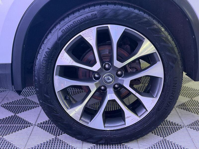 Renault Koleos 2.0 dCi Signature Nav X-Trn A7 4WD Euro 6 (s/s) 5dr - U498