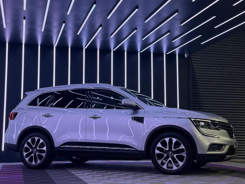 Renault Koleos 2.0 dCi Signature Nav X-Trn A7 4WD Euro 6 (s/s) 5dr - U498