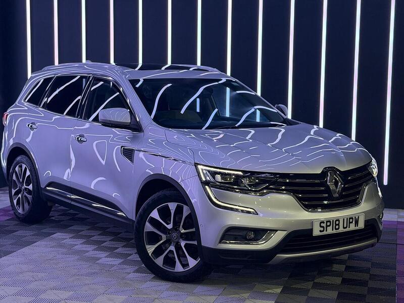 Renault Koleos 2.0 dCi Signature Nav X-Trn A7 4WD Euro 6 (s/s) 5dr - U498