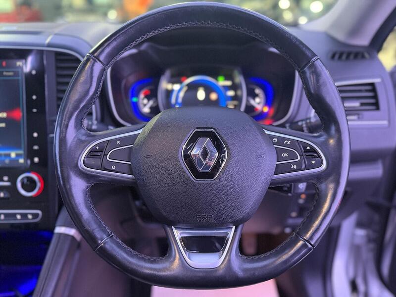 Renault Koleos 2.0 dCi Signature Nav X-Trn A7 4WD Euro 6 (s/s) 5dr - U498