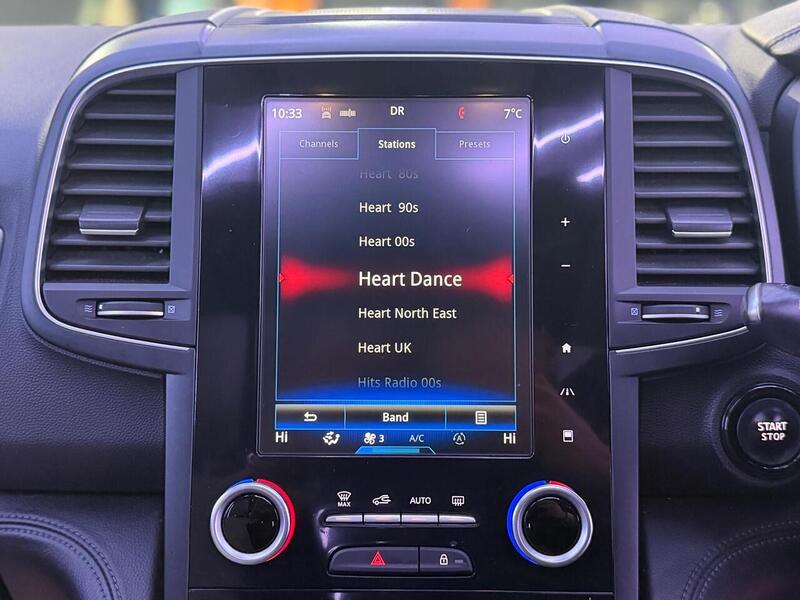 Renault Koleos 2.0 dCi Signature Nav X-Trn A7 4WD Euro 6 (s/s) 5dr - U498