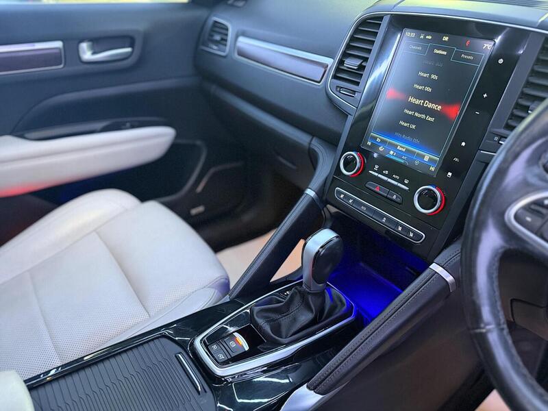 Renault Koleos 2.0 dCi Signature Nav X-Trn A7 4WD Euro 6 (s/s) 5dr - U498