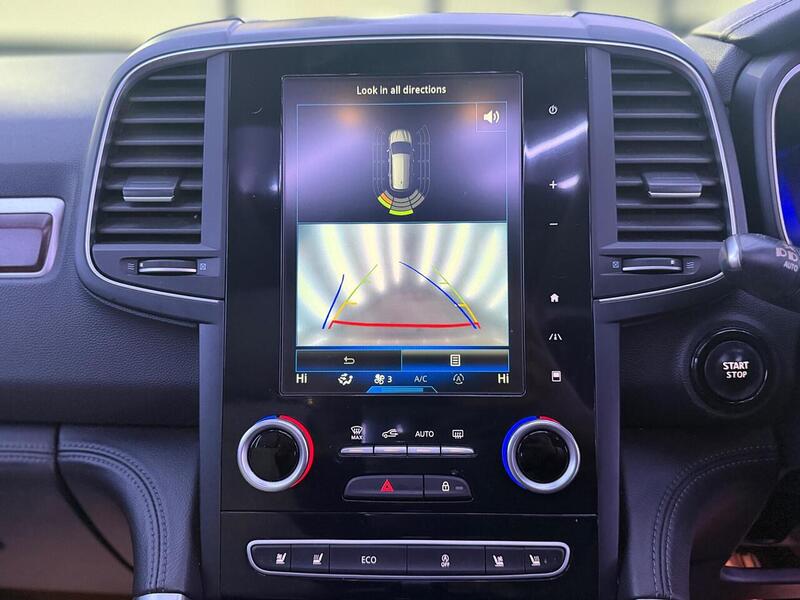 Renault Koleos 2.0 dCi Signature Nav X-Trn A7 4WD Euro 6 (s/s) 5dr - U498