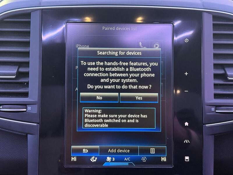 Renault Koleos 2.0 dCi Signature Nav X-Trn A7 4WD Euro 6 (s/s) 5dr - U498