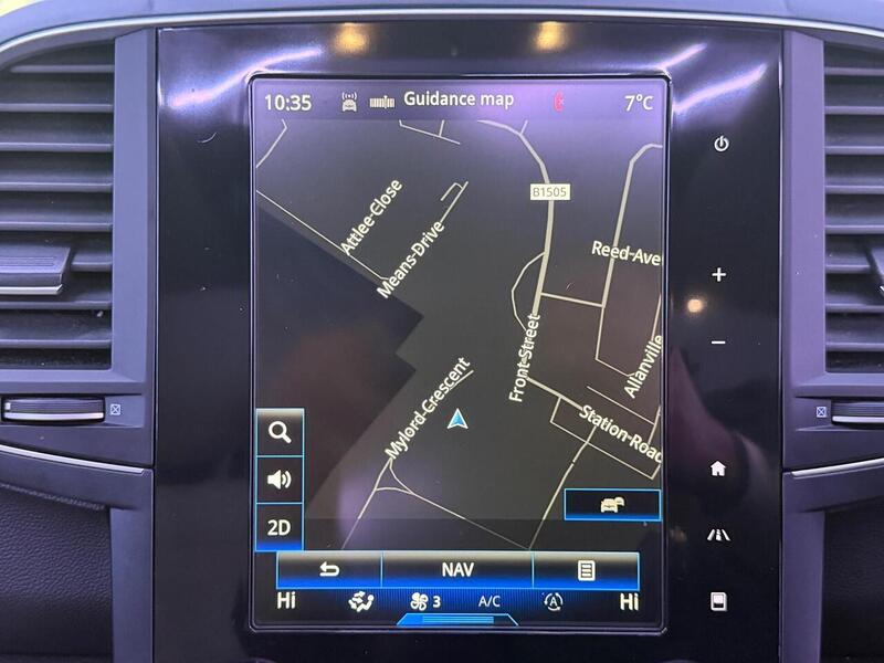 Renault Koleos 2.0 dCi Signature Nav X-Trn A7 4WD Euro 6 (s/s) 5dr - U498