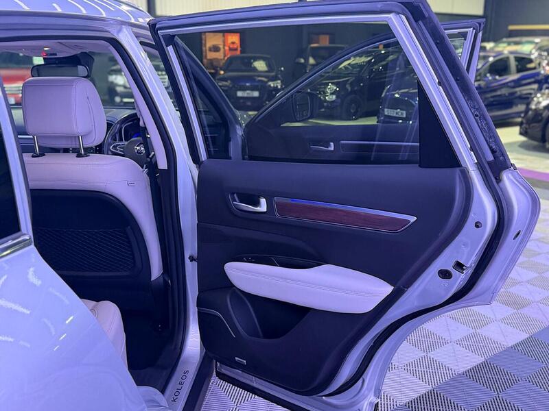 Renault Koleos 2.0 dCi Signature Nav X-Trn A7 4WD Euro 6 (s/s) 5dr - U498