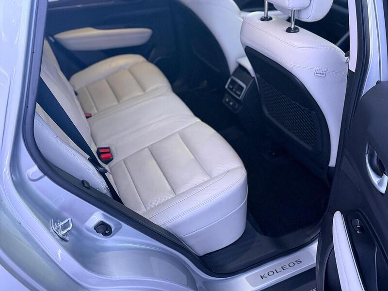 Renault Koleos 2.0 dCi Signature Nav X-Trn A7 4WD Euro 6 (s/s) 5dr - U498