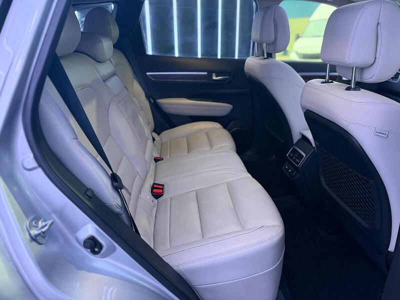 Renault Koleos 2.0 dCi Signature Nav X-Trn A7 4WD Euro 6 (s/s) 5dr - U498