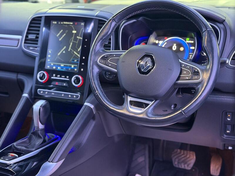 Renault Koleos 2.0 dCi Signature Nav X-Trn A7 4WD Euro 6 (s/s) 5dr - U498