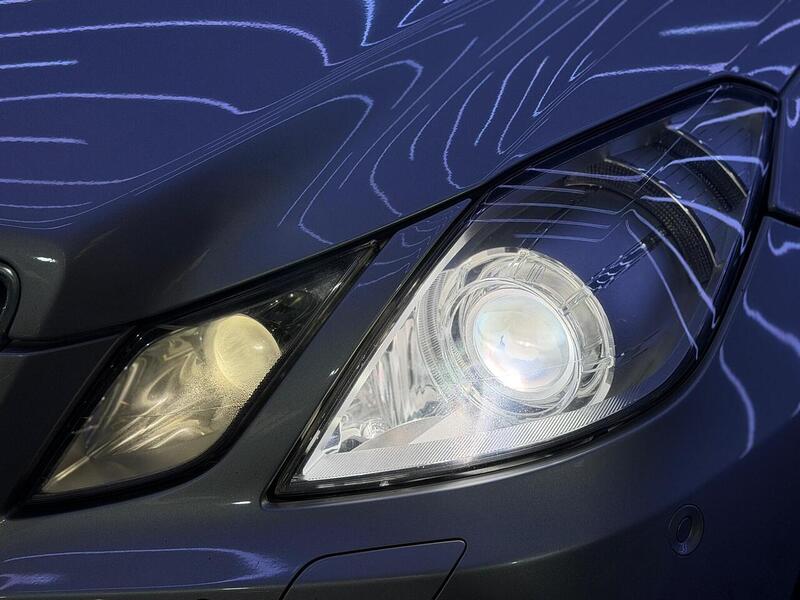 Mercedes-Benz E Class 2.1 E250 CDI BlueEfficiency Sport Cabriolet G-Tronic+ Euro 5 (s/s) 2dr - U499