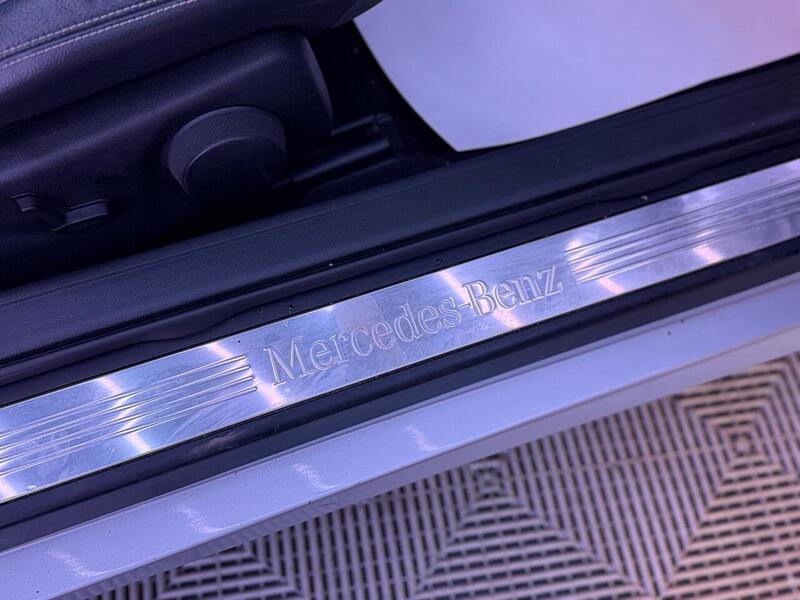 Mercedes-Benz E Class 2.1 E250 CDI BlueEfficiency Sport Cabriolet G-Tronic+ Euro 5 (s/s) 2dr - U499