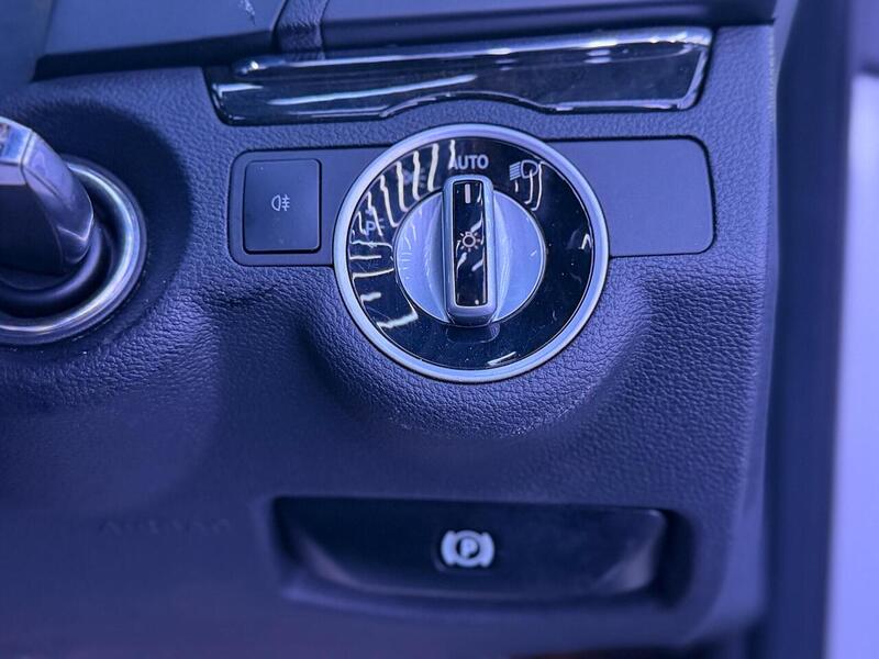 Mercedes-Benz E Class 2.1 E250 CDI BlueEfficiency Sport Cabriolet G-Tronic+ Euro 5 (s/s) 2dr - U499