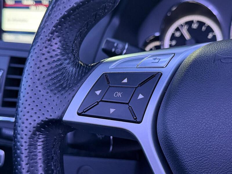 Mercedes-Benz E Class 2.1 E250 CDI BlueEfficiency Sport Cabriolet G-Tronic+ Euro 5 (s/s) 2dr - U499