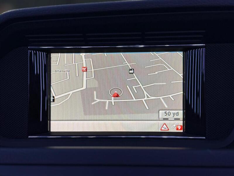 Mercedes-Benz E Class 2.1 E250 CDI BlueEfficiency Sport Cabriolet G-Tronic+ Euro 5 (s/s) 2dr - U499