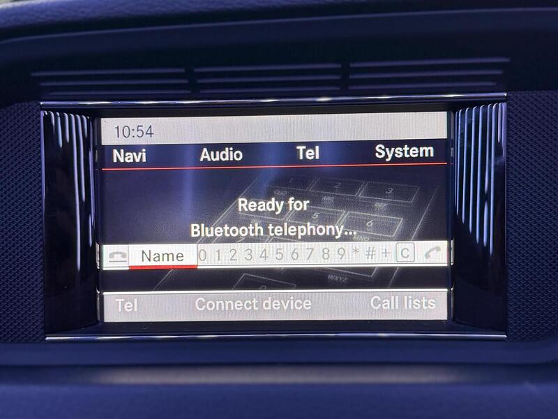 Mercedes-Benz E Class 2.1 E250 CDI BlueEfficiency Sport Cabriolet G-Tronic+ Euro 5 (s/s) 2dr - U499