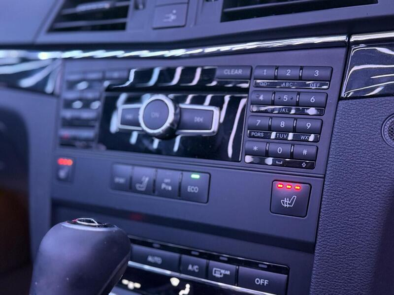 Mercedes-Benz E Class 2.1 E250 CDI BlueEfficiency Sport Cabriolet G-Tronic+ Euro 5 (s/s) 2dr - U499