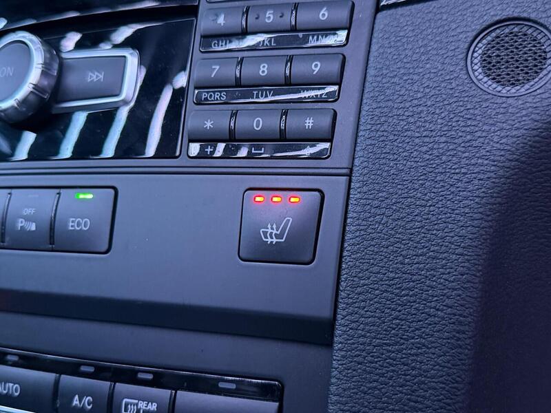 Mercedes-Benz E Class 2.1 E250 CDI BlueEfficiency Sport Cabriolet G-Tronic+ Euro 5 (s/s) 2dr - U499