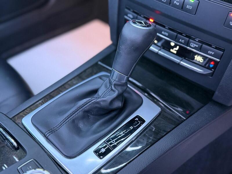 Mercedes-Benz E Class 2.1 E250 CDI BlueEfficiency Sport Cabriolet G-Tronic+ Euro 5 (s/s) 2dr - U499