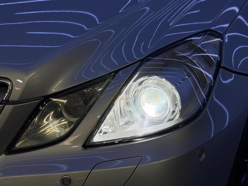 Mercedes-Benz E Class 2.1 E250 CDI BlueEfficiency Sport Cabriolet G-Tronic+ Euro 5 (s/s) 2dr - U499