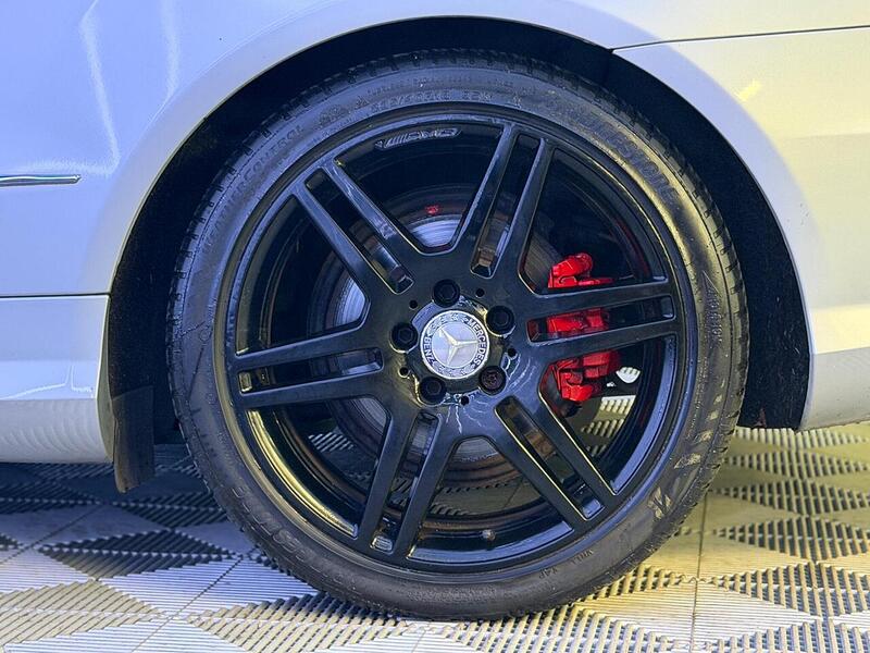 Mercedes-Benz E Class 2.1 E250 CDI BlueEfficiency Sport Cabriolet G-Tronic+ Euro 5 (s/s) 2dr - U499