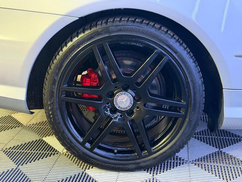 Mercedes-Benz E Class 2.1 E250 CDI BlueEfficiency Sport Cabriolet G-Tronic+ Euro 5 (s/s) 2dr - U499