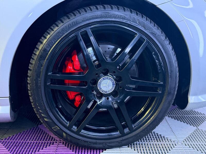 Mercedes-Benz E Class 2.1 E250 CDI BlueEfficiency Sport Cabriolet G-Tronic+ Euro 5 (s/s) 2dr - U499