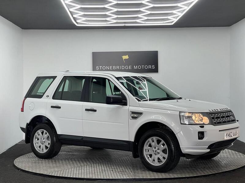 Land Rover Freelander 2 Freelander 2 2.2 TD4 XS CommandShift 4WD Euro 5 5dr - U50