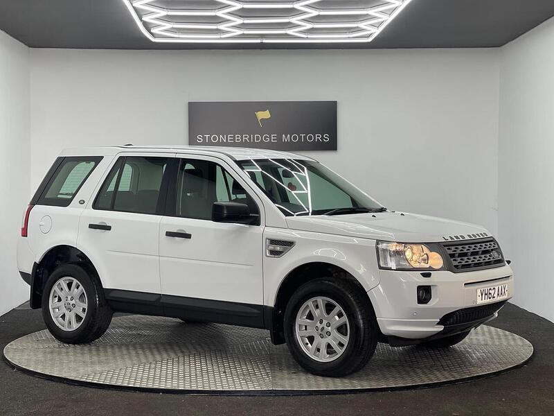 Land Rover Freelander 2 Freelander 2 2.2 TD4 XS CommandShift 4WD Euro 5 5dr - U50